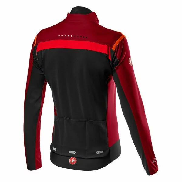 Castelli Alpha Ros2 Light Jacket Pro Red 5 Castelli Alpha Ros2 Light Jacket Pro Red – Bild 3