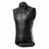 Castelli Aria Vest Radveste Dark Grey -Shimano Verkaufsladen castelli aria vest radveste dark grey