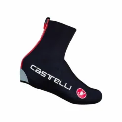 Castelli Diluvio Neopren Überschuhe Schwarz