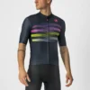 Castelli Endurance Pro Jersey Savile Blue/electric Lime -Shimano Verkaufsladen castelli endurance pro jersey savile blue electric lime