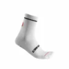 Castelli Entrata 9 Sock Weiß -Shimano Verkaufsladen castelli entrata 9 sock weiss