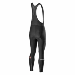 Castelli ENTRATA BIBTIGHT Men Schwarz -Shimano Verkaufsladen castelli entrata bibtight lange radhose schwarz2
