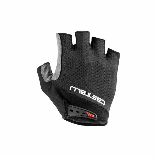 Castelli Entrata V Glove Fahrradhandschuh Schwarz 3 Castelli Entrata V Glove Fahrradhandschuh Schwarz