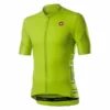Castelli Entrata V Kurzarmtrikot Fluo Green -Shimano Verkaufsladen castelli entrata v kurzarmtrikot fluo green