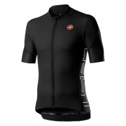 Castelli Trofeo Radtrikot Kurzarm Dark Infinity Blue