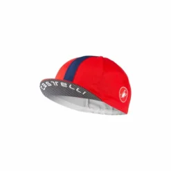 Castelli Espresso Cap Rot -Shimano Verkaufsladen castelli espresso cap rot2