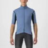Castelli Gabba RoS 2 Trikot-Jacke Steel Blue/savile Blue -Shimano Verkaufsladen castelli gabba ros 2 trikot jacke steel blue savile blue 6