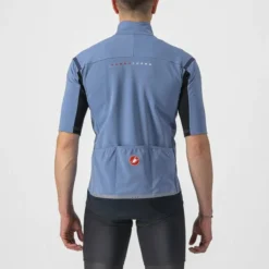 Castelli Gabba RoS 2 Trikot-Jacke Steel Blue/savile Blue 8 Castelli Gabba RoS 2 Trikot-Jacke Steel Blue/savile Blue -Shimano Verkaufsladen castelli gabba ros 2 trikot jacke steel blue savile blue 62