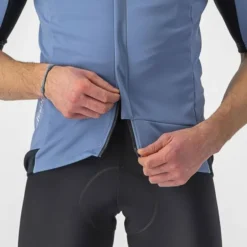 Castelli Gabba RoS 2 Trikot-Jacke Steel Blue/savile Blue 10 Castelli Gabba RoS 2 Trikot-Jacke Steel Blue/savile Blue -Shimano Verkaufsladen castelli gabba ros 2 trikot jacke steel blue savile blue 64