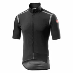 Castelli Gabba RoS Kurzarmtrikot Light Black