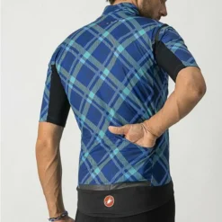 Castelli Gabba RoS Kurzarmtrikot Ocean Blue/malachite Green-pla 7 Castelli Gabba RoS Kurzarmtrikot Ocean Blue/malachite Green-pla -Shimano Verkaufsladen castelli gabba ros kurzarmtrikot ocean blue malachite green pla3