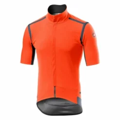 Castelli Gabba RoS Kurzarmtrikot Orange