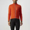 Castelli Go Jacket Jacket - Fiery Red - Silver Grey -Shimano Verkaufsladen castelli go jacket jacket fiery red silver grey
