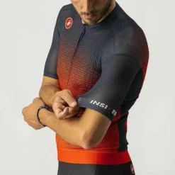 Castelli Insider Jersey -Shimano Verkaufsladen castelli insider jersey fiery red savile blue3