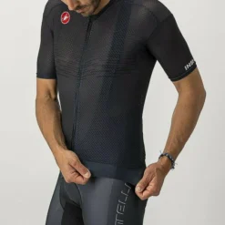 Castelli Insider Jersey Light Black -Shimano Verkaufsladen castelli insider jersey light black3