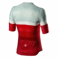 Castelli Milano Radtrikot Kurzarm Red -Shimano Verkaufsladen castelli milano radtrikot kurzarm red3