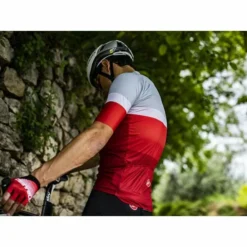Castelli Milano Radtrikot Kurzarm Red -Shimano Verkaufsladen castelli milano radtrikot kurzarm red4