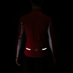 Castelli Mortirolo 6S Jacket RED/SILVER GRAY-SILVER REFLEX 12 Castelli Mortirolo 6S Jacket RED/SILVER GRAY-SILVER REFLEX -Shimano Verkaufsladen castelli mortirolo 6s jacket red silver gray silver reflex 35