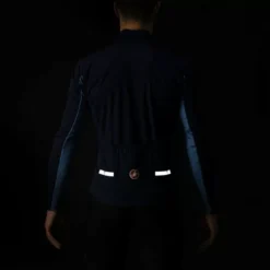 Castelli Mortirolo 6S Jacket SAVILE BLUE/STEEL BLUE-SILVER 13 Castelli Mortirolo 6S Jacket SAVILE BLUE/STEEL BLUE-SILVER -Shimano Verkaufsladen castelli mortirolo 6s jacket savile blue steel blue silver 56