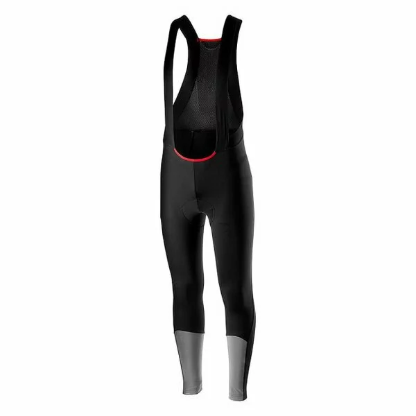 Castelli NANOFLEX Pro2 BIBTIGHT Men Schwarz 3 Castelli NANOFLEX Pro2 BIBTIGHT Men Schwarz