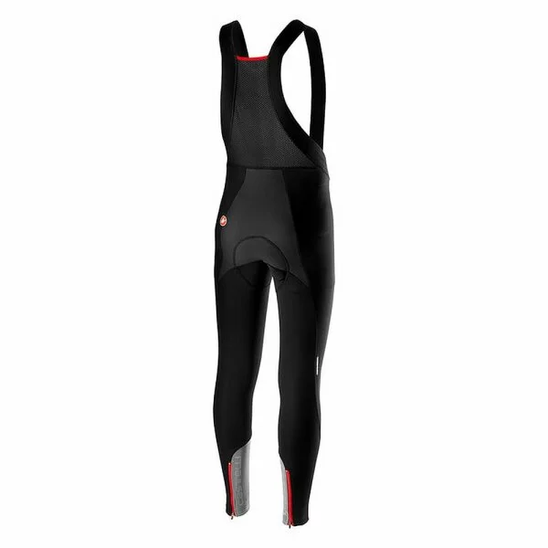 Castelli NANOFLEX Pro2 BIBTIGHT Men Schwarz 4 Castelli NANOFLEX Pro2 BIBTIGHT Men Schwarz – Bild 2