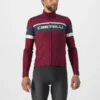 Castelli Passista Long Sleeve Jersey Bordeaux/Savile Blue-Chalk -Shimano Verkaufsladen castelli passista long sleeve jersey bordeaux savile blue chalk 5