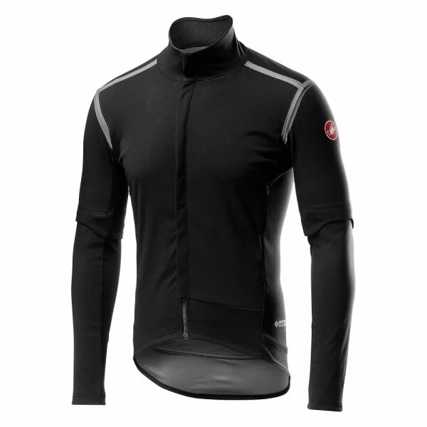 Castelli Perfetto RoS Convertible Light Black 3 Castelli Perfetto RoS Convertible Light Black