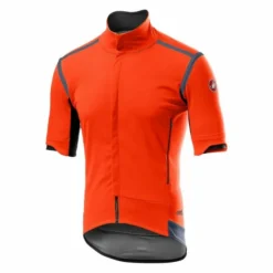 Castelli Perfetto RoS Convertible Yellow Fluo -Shimano Verkaufsladen castelli perfetto ros convertible orange4