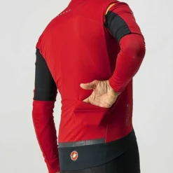 Castelli Perfetto RoS Convertible Pro Red/brilliant Orange -Shimano Verkaufsladen castelli perfetto ros convertible pro red brilliant orange4