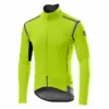 Castelli Perfetto RoS Convertible Yellow Fluo -Shimano Verkaufsladen castelli perfetto ros convertible yellow fluo