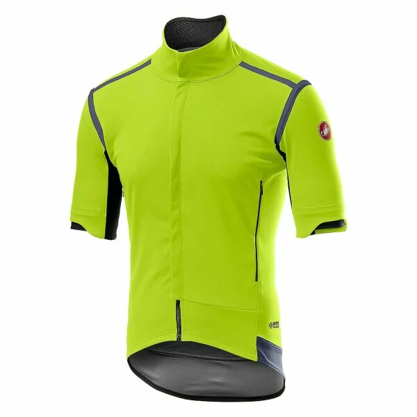 Castelli Perfetto RoS Convertible Yellow Fluo 5 Castelli Perfetto RoS Convertible Yellow Fluo – Bild 3