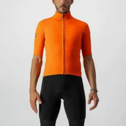 Castelli Perfetto RoS Light - Brilliant Orange