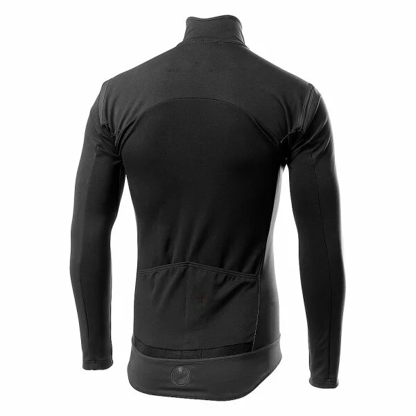 Castelli Perfetto ROS Long Sleeve Langarmtrikot Black Out 4 Castelli Perfetto ROS Long Sleeve Langarmtrikot Black Out – Bild 2