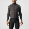 Castelli Perfetto ROS Long Sleeve Langarmtrikot - Charcoal/pinstripe -Shimano Verkaufsladen castelli perfetto ros long sleeve langarmtrikot charcoal pinstripe