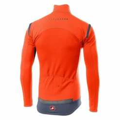 Shimano Verkaufsladen -Shimano Verkaufsladen castelli perfetto ros long sleeve langarmtrikot orange2