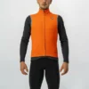Castelli Perfetto RoS Weste Men Brilliant Orange 2 Castelli Perfetto RoS Weste Men Brilliant Orange -Shimano Verkaufsladen castelli perfetto ros weste men brilliant orange