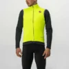 Castelli Perfetto RoS Weste Men Yellow Fluo -Shimano Verkaufsladen castelli perfetto ros weste men yellow fluo