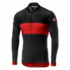 Castelli PROLOGO VI Long Sleeve -Shimano Verkaufsladen castelli prologo vi long sleeve red black