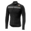 Castelli Puro3 Jersey FZ Langarmtrikot Light Black 1 Castelli Puro3 Jersey FZ Langarmtrikot Light Black -Shimano Verkaufsladen castelli puro3 jersey fz langarmtrikot light black
