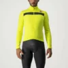 Castelli Puro3 Jersey FZ Langarmtrikot 2 Castelli Puro3 Jersey FZ Langarmtrikot -Shimano Verkaufsladen castelli puro3 jersey fz langarmtrikot yellow fluo black reflective