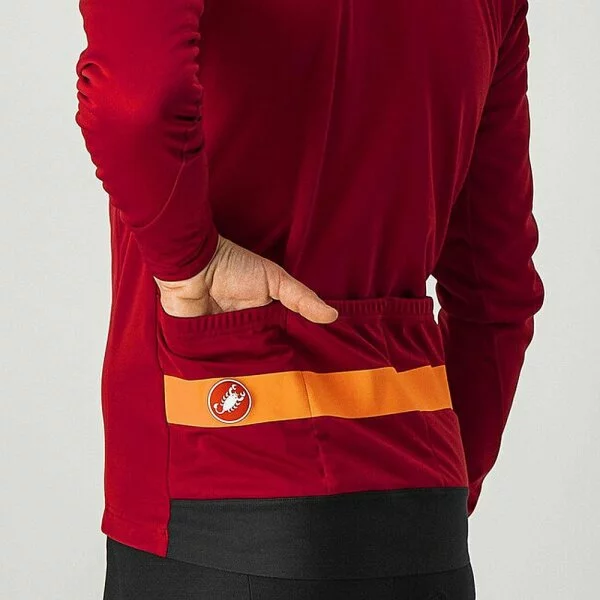 Castelli Raddoppia 3 Jacke 5 Castelli Raddoppia 3 Jacke – Bild 3