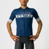Castelli Scorpione 2 Ltd Edition Blue