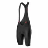 Castelli Trägershorts Competizione -black- -Shimano Verkaufsladen castelli traegershorts competizione black