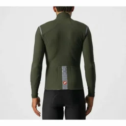 Castelli Tutto Nano RoS Langarmtrikot -Shimano Verkaufsladen castelli tutto nano ros langarmtrikot military green3