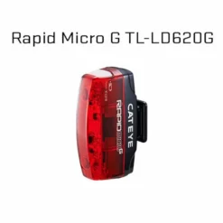 CAT EYE RAPID MicroG Rücklicht
