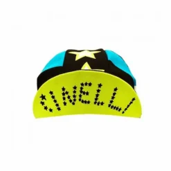 Cinelli STARS Mütze Black/blue One Size Design By Ana Benaroya -Shimano Verkaufsladen cinelli stars muetze black blue one size design by ana benaroya2