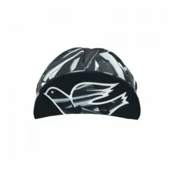 Cinelli STEEL Mütze Matt Black/grey