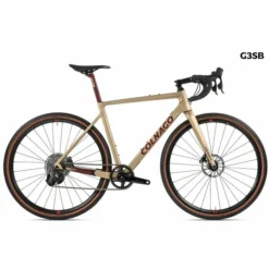 Colnago G3-X Gravelbike SRAM Rival Wide AXS 1x12 - Auf Lager