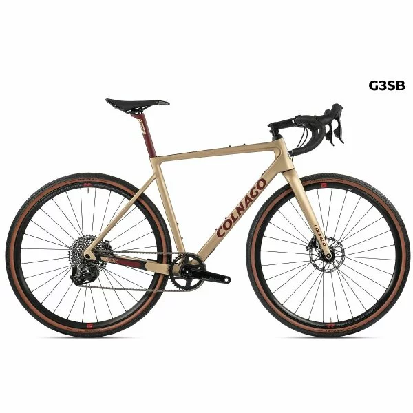 Colnago G3-X Gravelbike SRAM Rival Wide AXS 1x12 - Auf Lager 3 Colnago G3-X Gravelbike SRAM Rival Wide AXS 1x12 - Auf Lager
