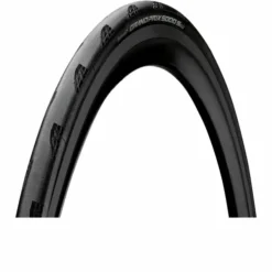 Continental Grand Prix 5000 S TR Tubeless Faltreifen Schwarz